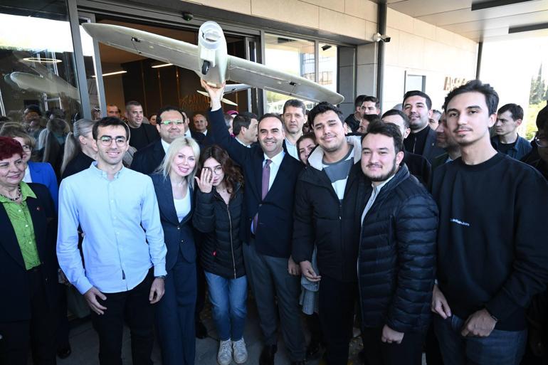 Teknoloji girişimciliğini tam bağımsız Türkiyenin anahtarı addediyoruz