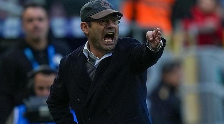 Gençlerbirliği’nde Metin Diyadin dönemi sona erdi