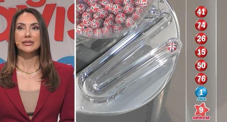 14 ŞUBAT 2026 ÇILGIN SAYISAL LOTO SONUÇLARI AÇIKLANDI Çılgın Sayısal Loto sonuçları nasıl öğrenilir 660.647.390 TL büyük ikramiye