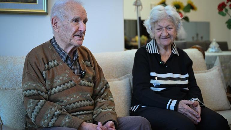 65 yıldır bitmeyen sevgi 1961den beri birleşen elleri hiç ayrılmadı