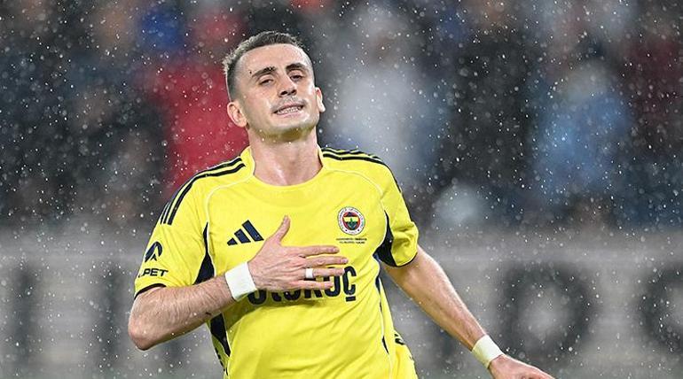 Kerem Aktürkoğlu: Futbolumuza ve kendimize güveniyoruz