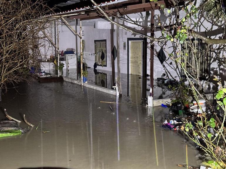 4 il sular altında kaldı