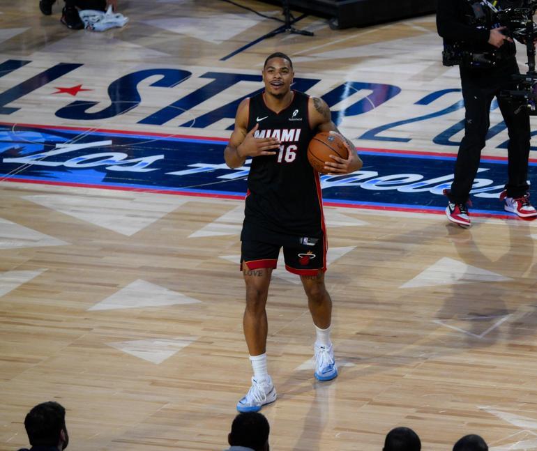 NBA All-Starda yeni smaç şampiyonu belli oldu | ÖZET