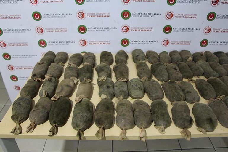 Ticaret Bakanlığı 85 binden fazla canlı hayvan ele geçirdi