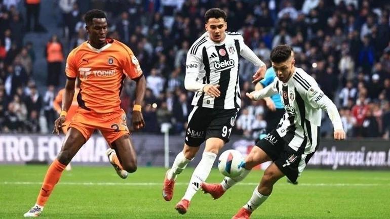 BAŞAKŞEHİR BEŞİKTAŞ İLK 11: Başakşehir Beşiktaş Maçı Hangi Kanalda, Saat Kaçta Nuri Şahin Sergen Yalçına Karşı
