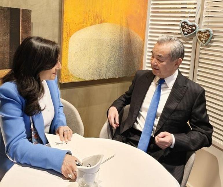 Çin-Kanada arasında yeni temas