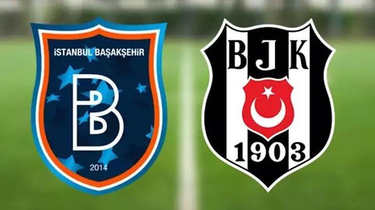  Süper Lig Başakşehir Beşiktaş Maçı Canlı & Şifresiz İzle Nuri Şahin Mi Sergen Yalçın Mı İşte Maç Kadrosu...