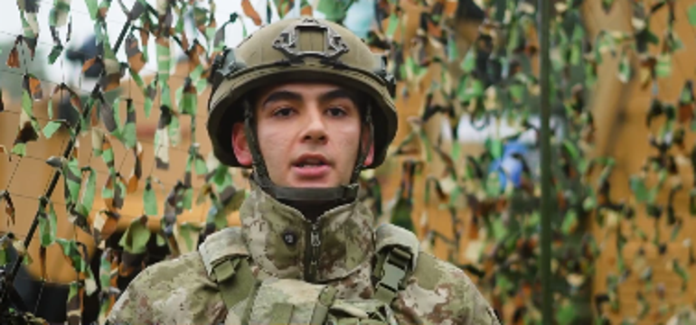 NATOdan Türk askerleri paylaşımı: Güçlü, cesur, hazır