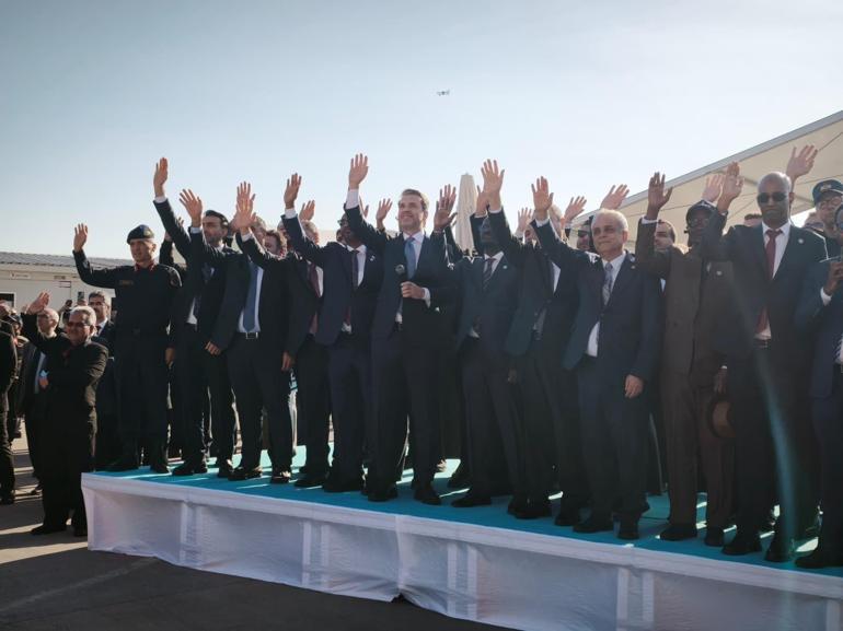 Çağrı Bey, Somali yolunda Bakan Bayraktar: 45 gün sonra Mogadişu’da