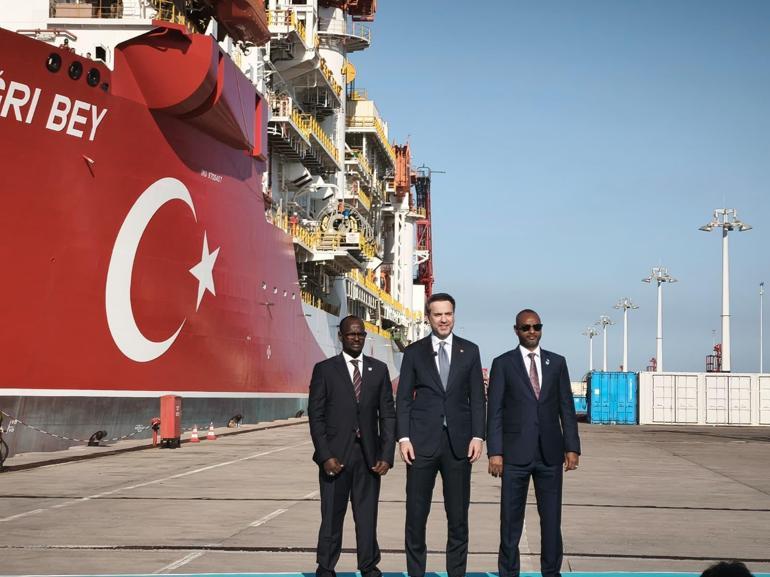 Çağrı Bey, Somali yolunda Bakan Bayraktar: 45 gün sonra Mogadişu’da