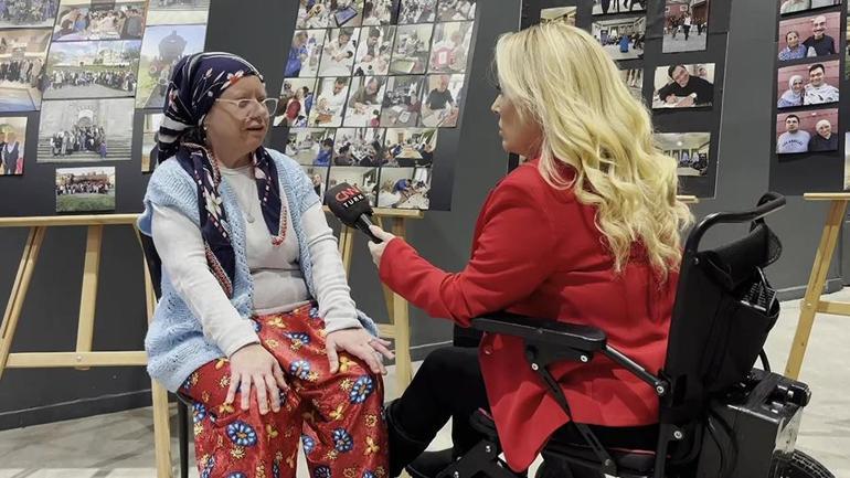 Zihinsel engelli 12 çocuktan Çanakkale Zaferi oyunu