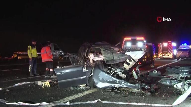 MHP’li Öztürk’ten kamyonlara arkadan çarpmaya karşı darbe sönümleyici tampon talebi