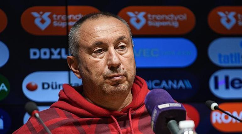 Stanimir Stoilov: Puan kaybından ötürü çok üzgünüz
