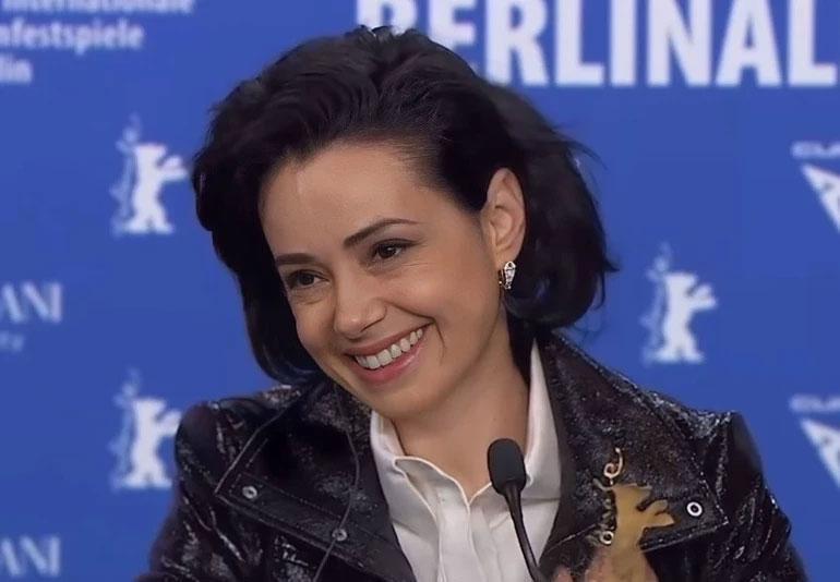 Özgü Namal: Berlin sadece bir tercihti TÜRKİYE SORUSUNA YANITI GÜNDEM OLDU