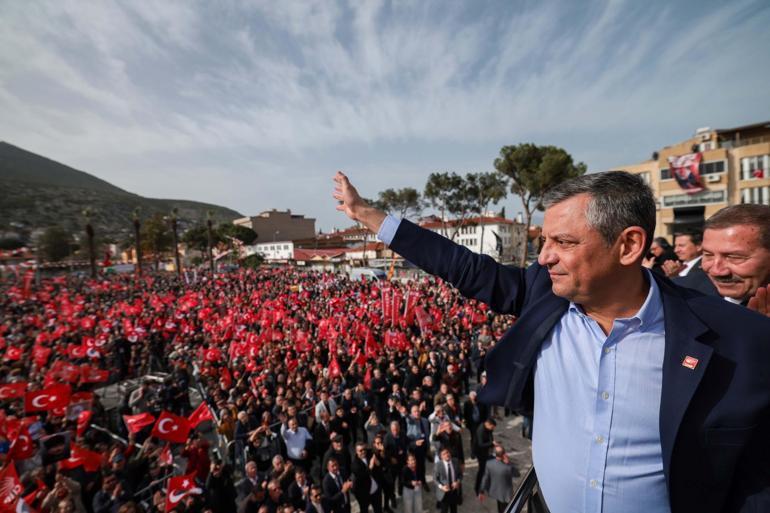 CHP lideri Özgür Özelden gelire göre kira vaadi