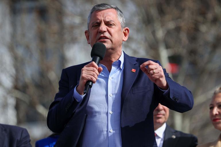 CHP lideri Özgür Özelden gelire göre kira vaadi