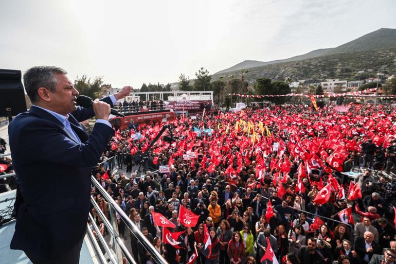 CHP lideri Özgür Özelden gelire göre kira vaadi