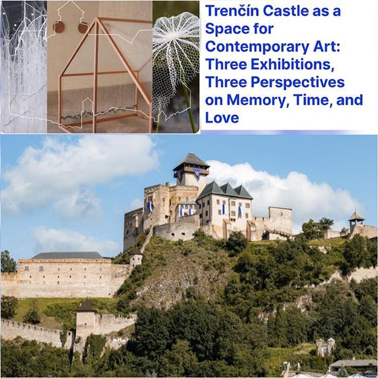 Slovakya Trencine adını yazdıran 6 Türk Sanatçı