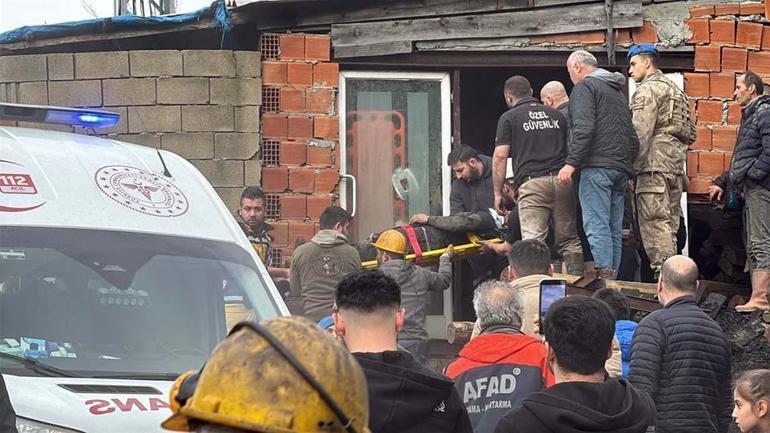 SON DAKİKA... Zonguldakta maden ocağında göçük 2 işçiden acı haber, 1 işçi kurtarıldı