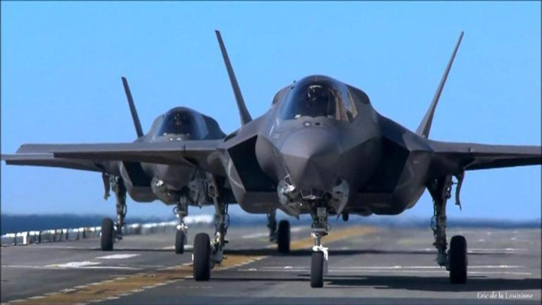 Ortalığı karıştıran F-35 iddiası: Hollanda ABD’ye ne demek istedi