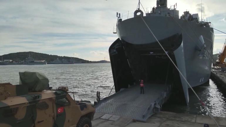 MSBden NATO tatbikatı açıklaması