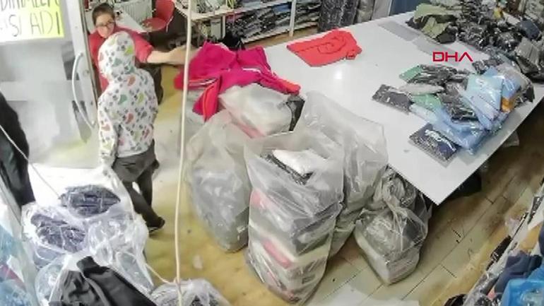 Gaspa girdiler, tokatla gönderildiler