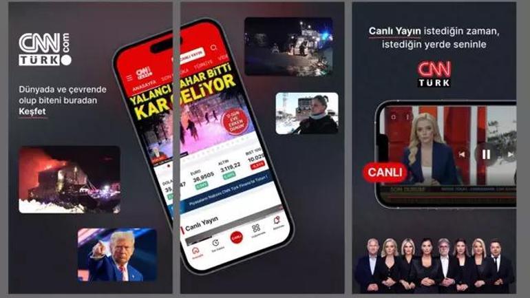 Ramazan İmsakiyesi, Namaz Vakitleri ve Ezan Bildirimleri CNN TÜRK Super App İle Tek Uygulamada