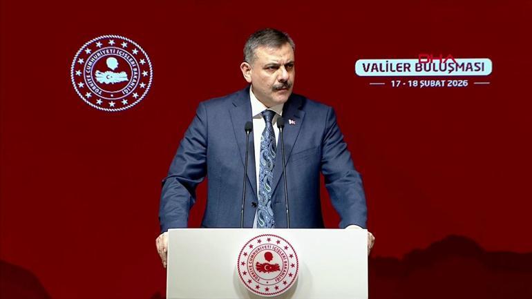 İçişleri Bakanı Mustafa Çiftçi: Yemin töreninde olanlar yakışıksızdı