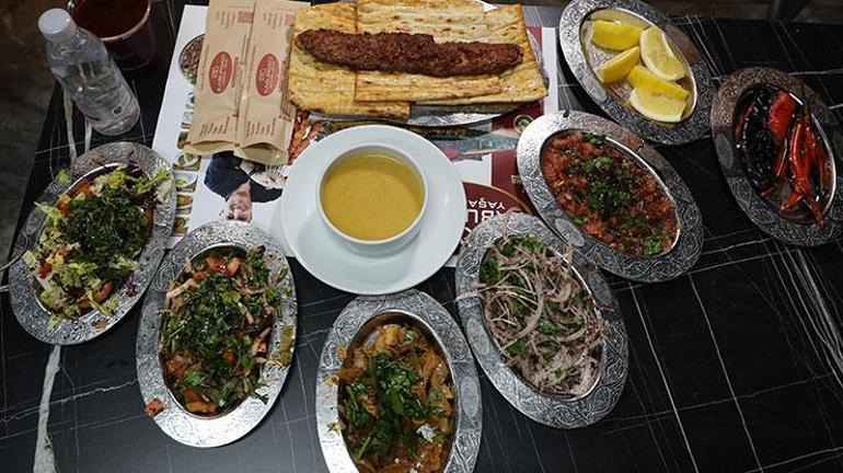 Kebapçılar Ramazana hazır: Lezzet şöleni yaşanacak