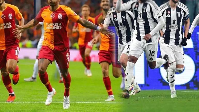 GALATASARAY JUVENTUS MAÇ KADROSU: Şampiyonlar Ligi Galatasaray Juventus Maçı Hangi Kanalda, Saat Kaçta Kenan Yıldız Oynayacak Mı