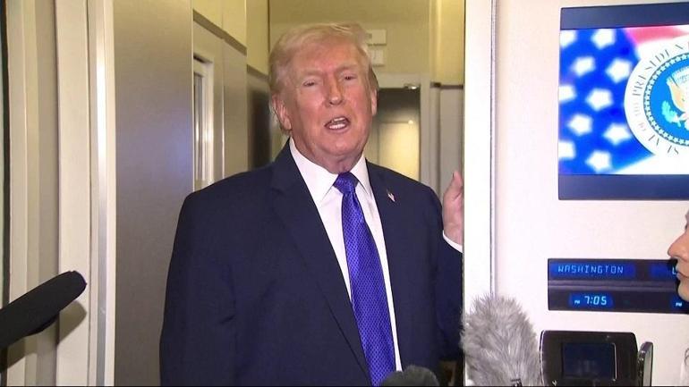 ABDde Epstein üçgeni Amaçları dikkatleri Trumptan uzaklaştırmak