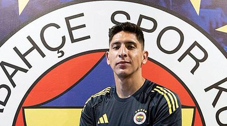 Fenerbahçe’de Edson Alvarez, ameliyat oldu