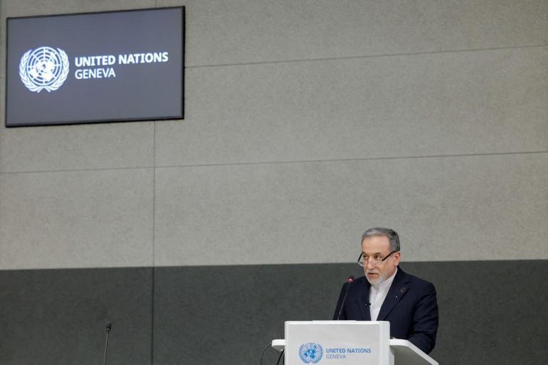 SON DAKİKA... Cenevredeki ABD-İran müzakeresinden ne sonuç çıktı Arakçi: Temel ilkeler konusunda anlaşmaya vardık