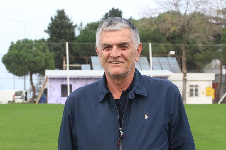 Samsunsporda hedef bir üst tura çıkmak