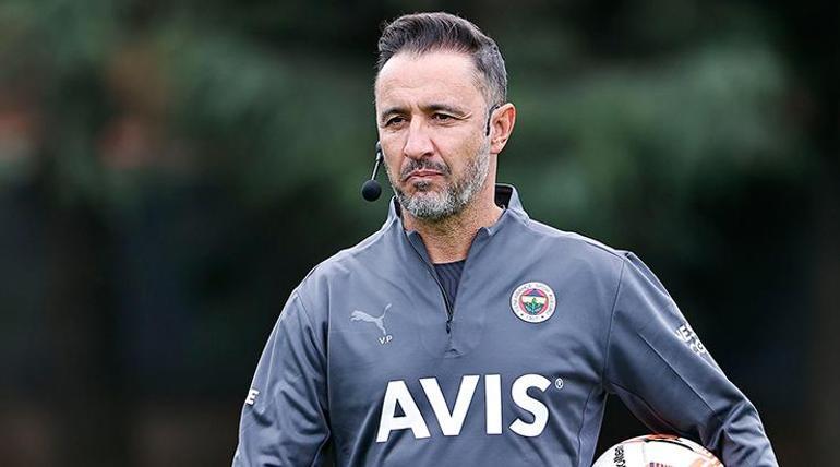 Vitor Pereira: Fenerbahçe çok güçlü bir takım ama…