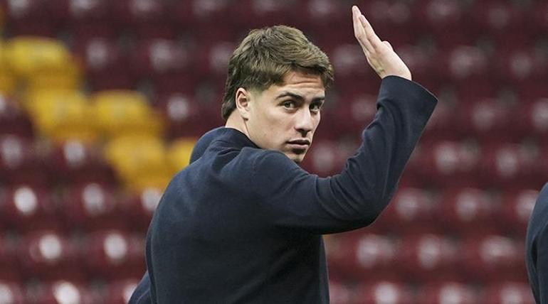 Kenan Yıldız: Burada olmak harika bir duygu