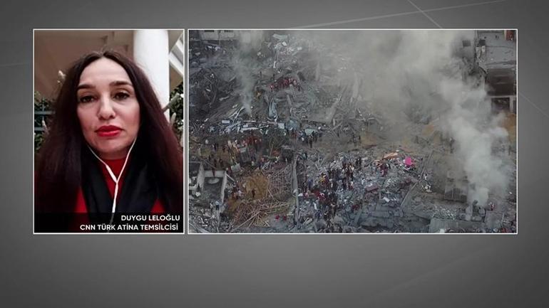 İsrail, Yunan askerini Gazzede istiyor