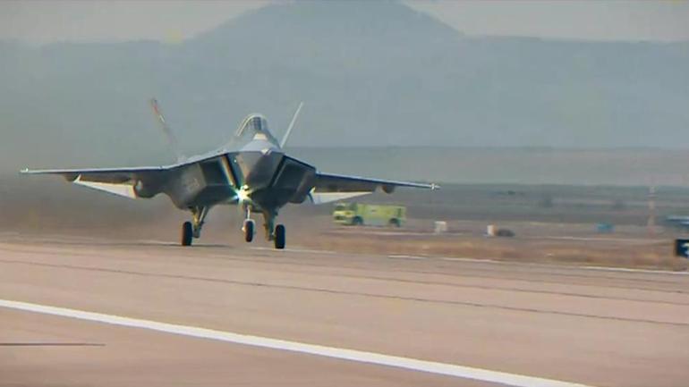 F-35 çıkmazında KAAN hamlesi