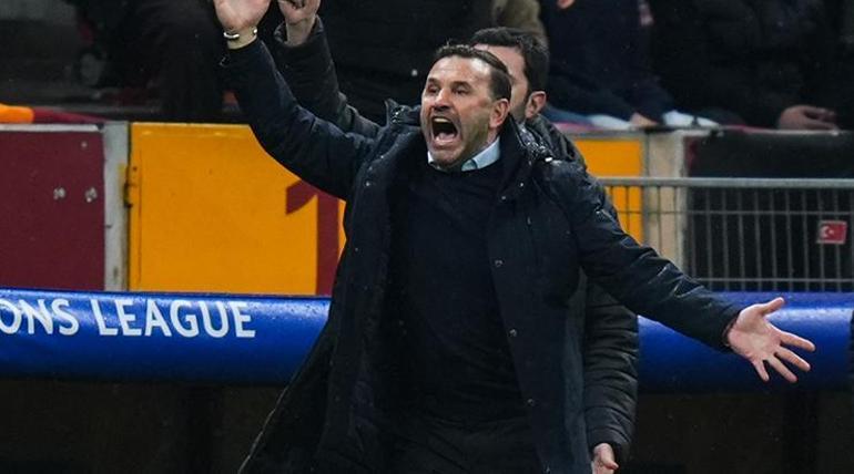 Okan Buruk: İnanılmaz mutluyuz, önemli bir galibiyet aldık