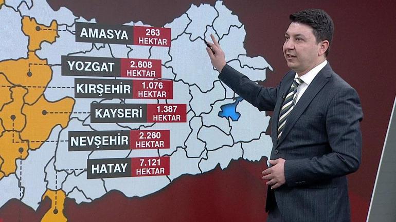  Mega endüstri bölgeleri için start verildi