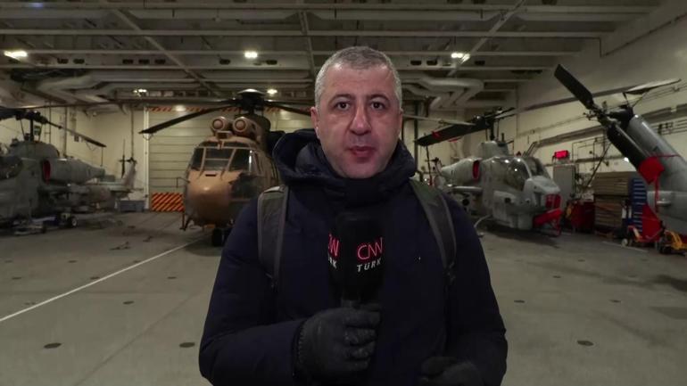 Baltık Denizi’nde Türk Gücü: TCG Anadolu dikkatleri üzerine çekti