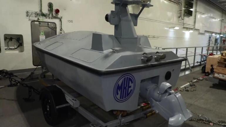 Baltık Denizi’nde Türk Gücü: TCG Anadolu dikkatleri üzerine çekti