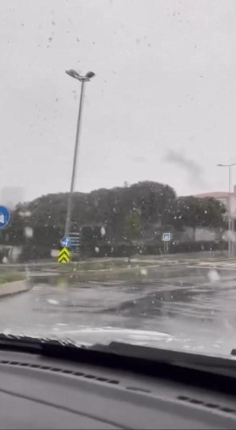 SON DAKİKA... İstanbul’a kar yağışı başladı Uyarılar peş peşe geldi