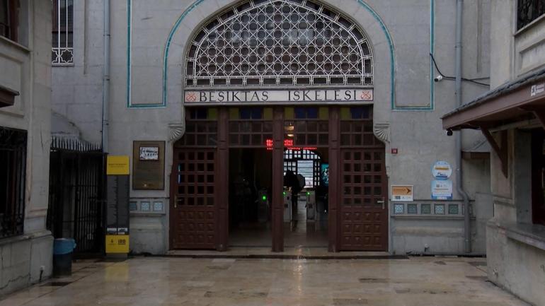 İstanbulda bazı vapur seferleri iptal edildi