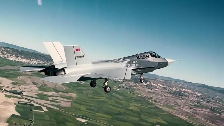 İsrailde KAAN endişesi