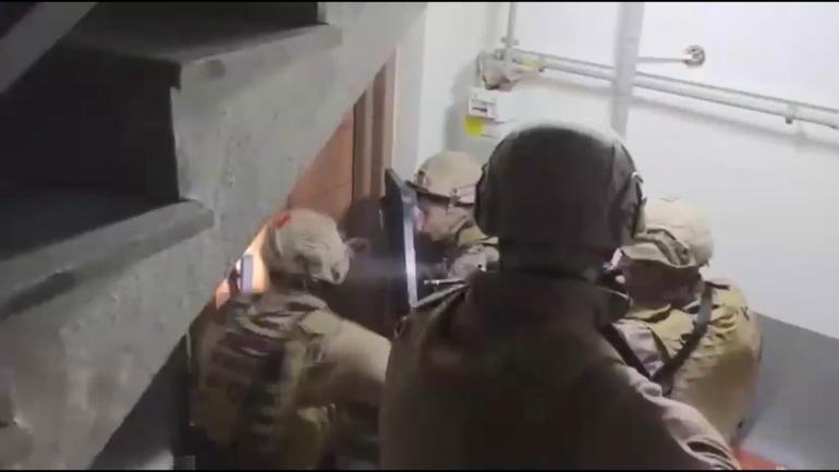  202 KİŞİ YAKALANDI