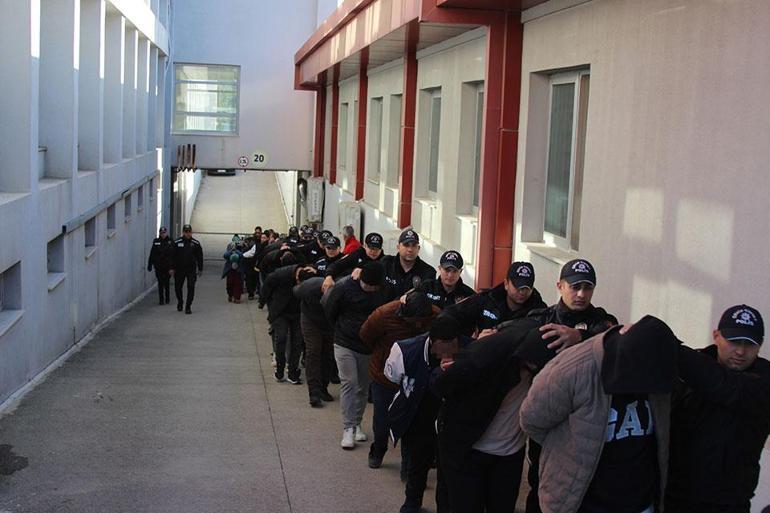 Usulsüz ilaç çetesi çökertildi Bu yöntemle 87 milyonluk vurgun yapmışlar...