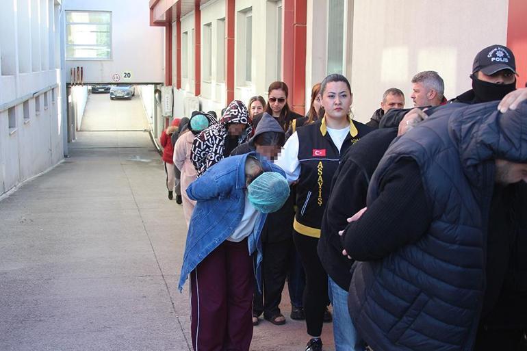 Usulsüz ilaç çetesi çökertildi Bu yöntemle 87 milyonluk vurgun yapmışlar...