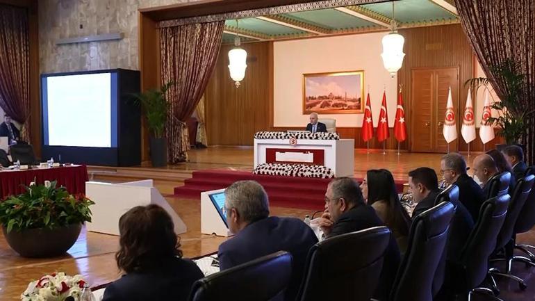 TBMMde terörsüz Türkiye mesaisi