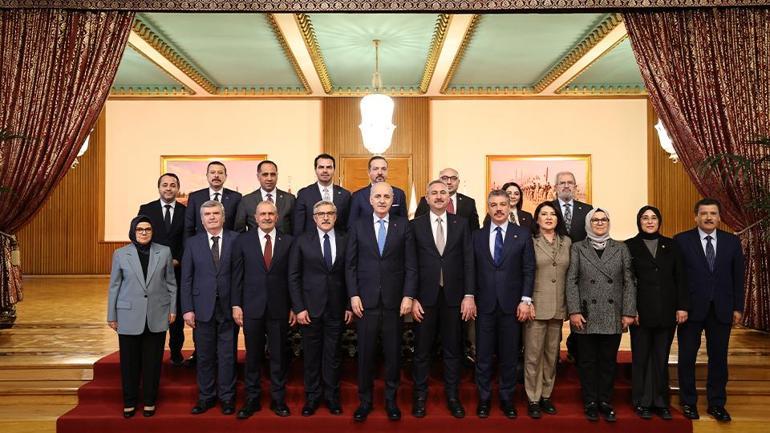 Terörsüz Türkiye raporu Meclisten geçti: Türk-Kürt kardeş ve kaderdaştır